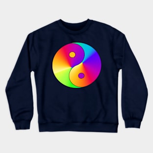 Yin Yang V5 Crewneck Sweatshirt